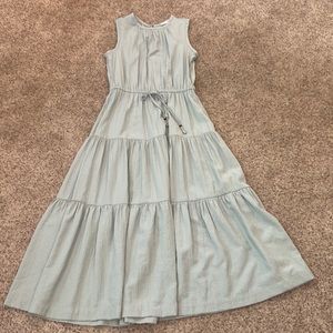 Calvin Klein sleeveless dress. size 4.